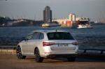 Skoda Superb iV Laurin & Klement Combi 2019 года (WW)